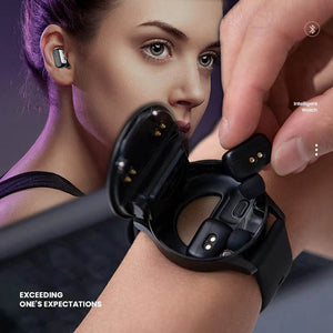 Huawei 2 IN 1 SMARTWATCH WITH EARPHONES