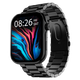 Noise ColorFit Ultra 3 Bluetooth Calling Smart Watch with Metal Strap, Tru Sync, 150+ Watch Faces, 150+ Watch Faces (Jet Black- Elite Edition)