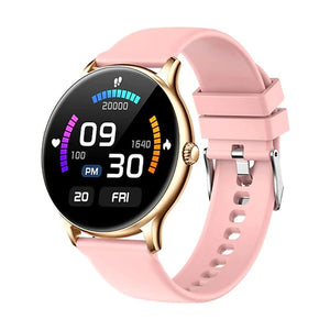 LIGE Smart Watch 1.28 inch Smartwatch Fitness Running Watch