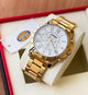 Fossil Men's Chronograph Gold Premium Watch