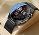 WWMALL- MEN'S WATCH WATERPROOF Swiss Automatic Movement Watch Calendar Luminous Men's Steel Band