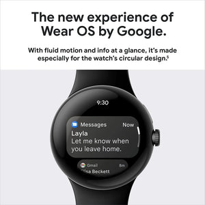 Regent Watch-Google Pixel Watch