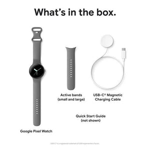 Regent Watch-Google Pixel Watch