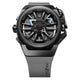 WWMALL-Reversible Automatic All Black