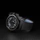 WWMALL-Reversible Automatic All Black