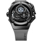 WWMALL-Reversible Automatic All Black