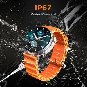 Regent Watch-Classic waterproof Smart Watch Series l1