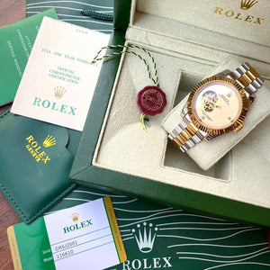 WWMALL-Rolex new model