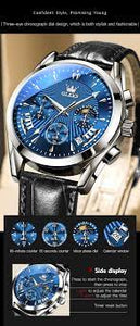 WWMALL Luxury Fashion Chronograph Active Wrist-Watch For Men - Watch For Men