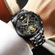 WWMALL- BIG DADDY BLACK BRACELET MEN'S WATCH - 101