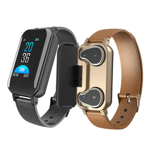 CSB-SMART WATCH IP67 SUPPORT SIRI BT CALL FITNESS BRACELET SMART BAND