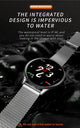 Regent Watch-New Waterproof Bluetooth Smart Watch