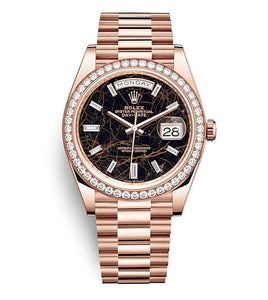 WWMALL-Rolexo DAY-DATE 40 Oyster 1stcopy || Men’s Watch – 023