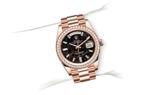 WWMALL-Rolexo DAY-DATE 40 Oyster 1stcopy || Men’s Watch – 023