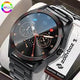 WWMALL- 2023 FASHION SMART WATCH MEN FITNESS BRACELET HEART RATE BLOOD PRESSURE MONITORING SPORTS TRACKER SMARTWATCH