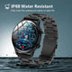 WWMALL-New NFC Smartwatch Men HD Screen Always On Display Bluetooth