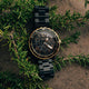 WWMALL-California Watch Co. Mavericks Chrono SS All Black Gold