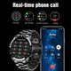 WWMALL-  NoiseFit Halo Smartwatch with Bluetooth Calling