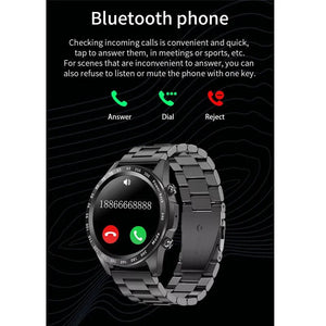 WWMALL-  NoiseFit Halo Smartwatch with Bluetooth Calling