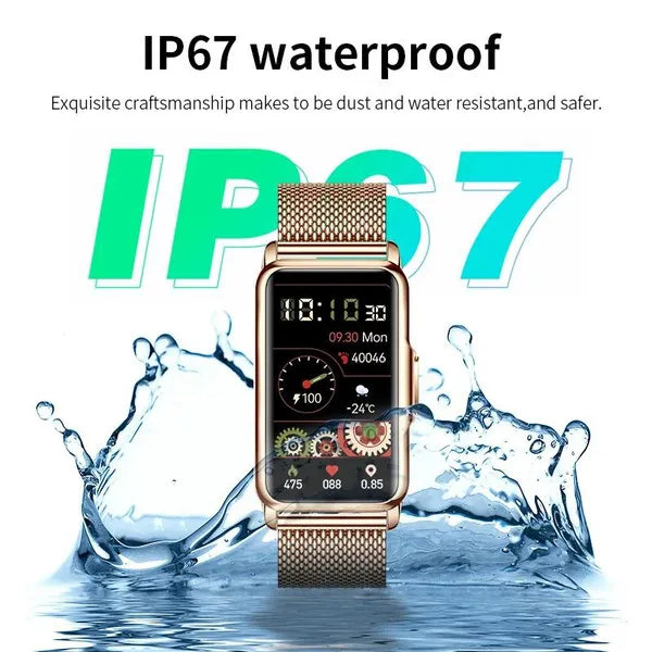 Ip67 2025 waterproof reloj