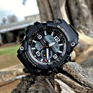 WWMALL-G shock Mudmaster