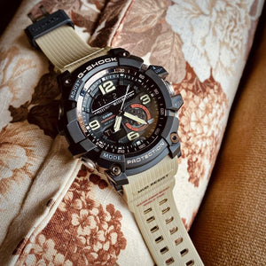 WWMALL-G shock Mudmaster