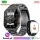 CSB-Lige 600mAh Smart Watch Ultra Watch Men Bluetooth Call(Answer/Make Call)