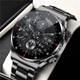 WWMALL- LIGY Fit Halo Smartwatch with Bluetooth Calling