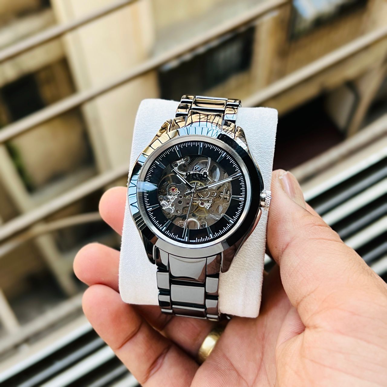 Buy Rado R30019712 Watch in India I Swiss Time House