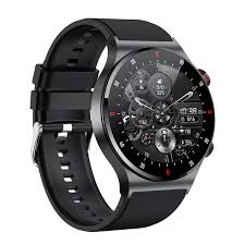 WWMALL- LIGY Fit Halo Smartwatch with Bluetooth Calling