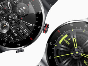 WWMALL- LIGY Fit Halo Smartwatch with Bluetooth Calling