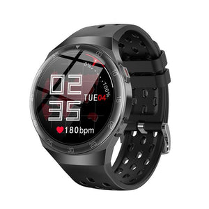 WWMALL-Full Color Touch Screen Sport Smartwatch Men Women Fitness Tracker Waterproof Smart Watch For Huawei Xiaomi Apple