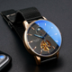 ITS - Luxury Mechanical Watch Men Automatic Tourbillon Sports Watches Mens