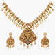 Antique  Gold Plated Necklace Set