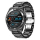 WWMALL- MEN'S WATCH WATERPROOF Swiss Automatic Movement Watch Calendar Luminous Men's Steel Band