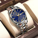 WWMALL-MEN Fashion Luxury Men Watch Waterproof Luminous Date&Week Quartz Watches Business