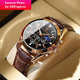 WWMALL-Fashion Men Stainless belt Watch Luxury Calendar-19912