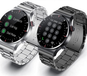 WWMALL- LIGY Fit Halo Smartwatch with Bluetooth Calling