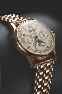 WWMALL- NEW UNIQUE LUXURY ANALOG WATCH - 100420