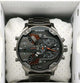 Casual Wear Gray & Black Desk Big Daddy Watch