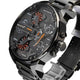 Casual Wear Gray & Black Desk Big Daddy Watch