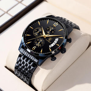 WWMALL-WATERPROOF MILITARY ANALOG WATCH || Chronograph Men’s Watch-010101010