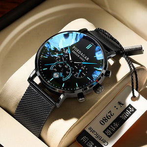 WWMALL-WATERPROOF MILITARY ANALOG WATCH || Chronograph Men’s Watch-010101010