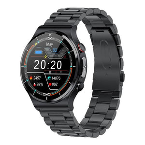 Call Pro Plus 1.83" Smart Watch with Bluetooth Calling, AI Voice Assistance, 100 Sports Modes IP67 Rating, 240 * 280 Pixel High Resolution