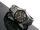 ITS Emporio Armani Men's ARg450  Black Chronograph Dial Watch